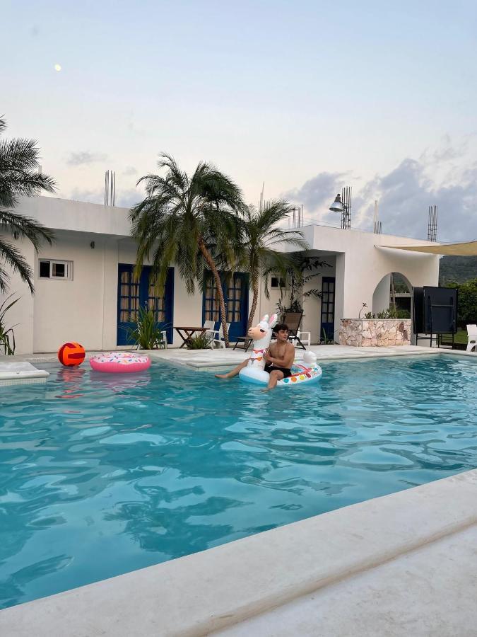 Athena Garden Hotel Tela Luaran gambar